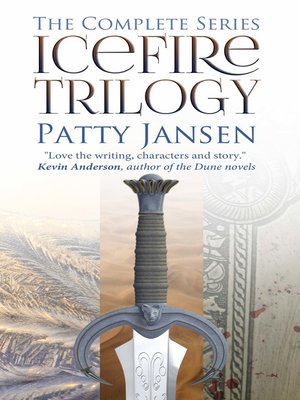 cover image of Icefire Trilogy Omnibus